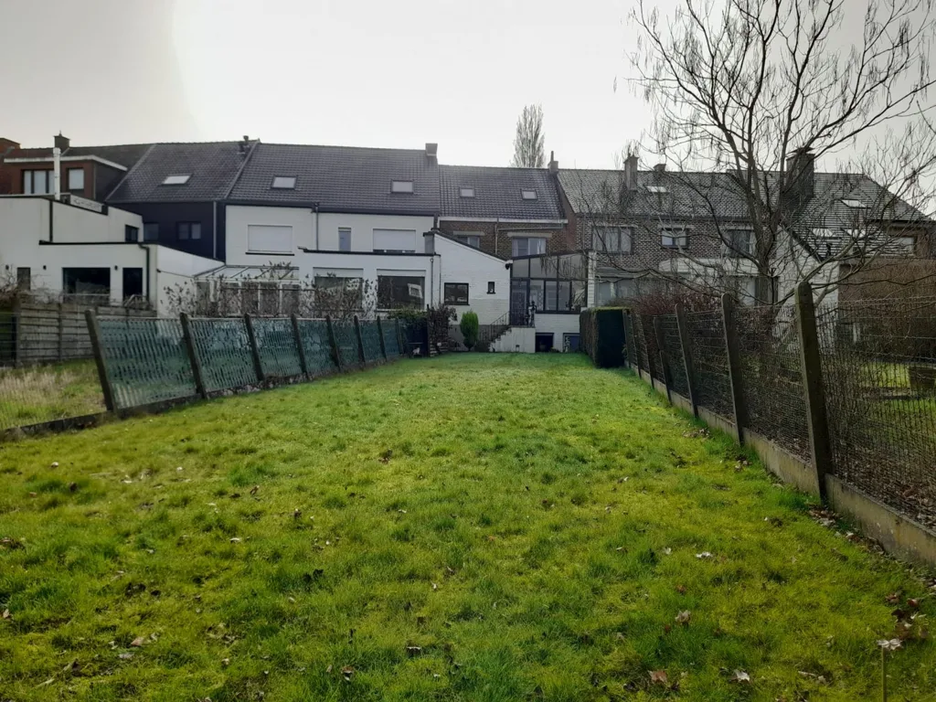 Jardin - Wohnung mit Energieeffizienz nahe dem Zentrum