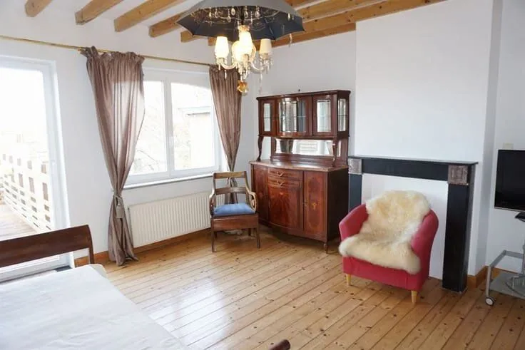 Magamistoad - Apartment in Central Brussels