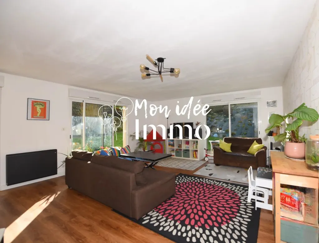 Elutuba - Spacious Flat with Pool in Vertou