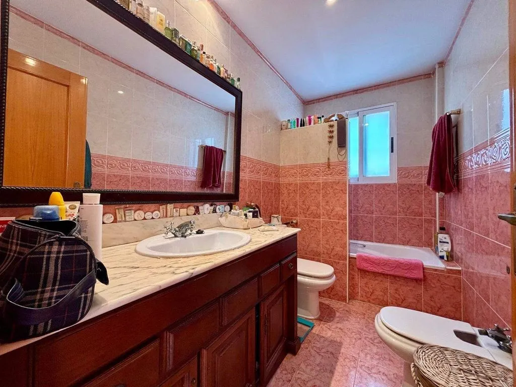 Salles de bain - Luxury Detached House with Garden in Daimús