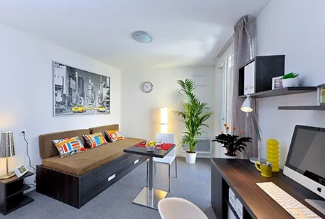 Kabinet - New Build Apartment in Lyon Centre