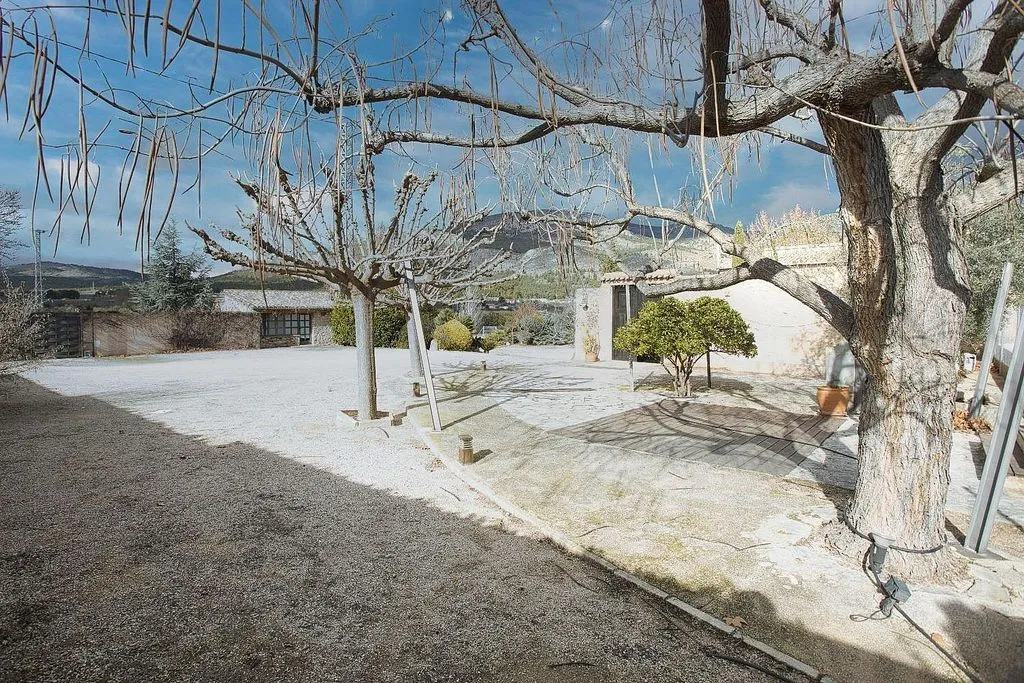 Aed - Restored Chalet with Olive Grove in Castalla