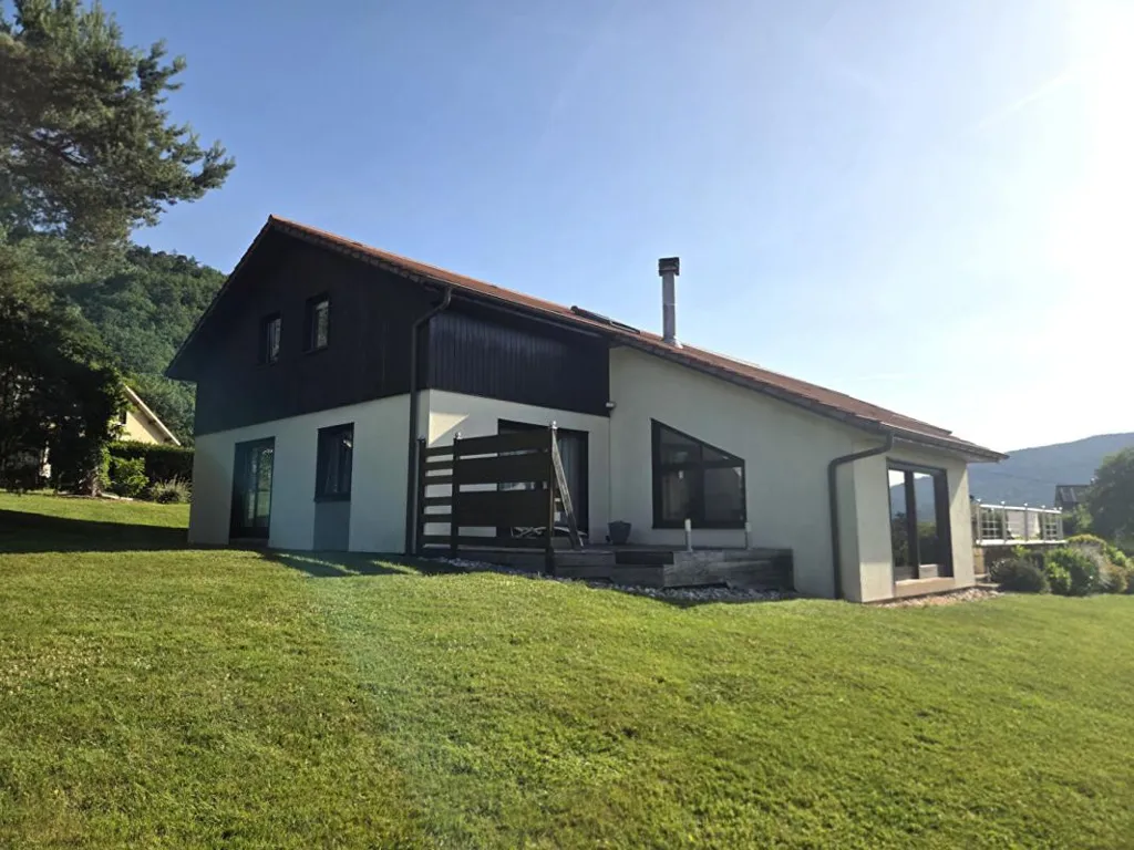 Extérieur - Maison d'Architecte avec Vue Panoramique à Saint-Nabord