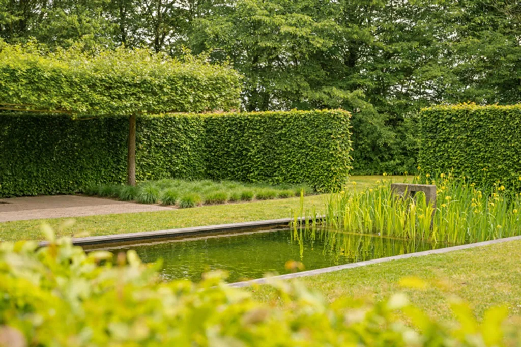 Jardin - Villa avec Terrasse et Jardin à Kruisem