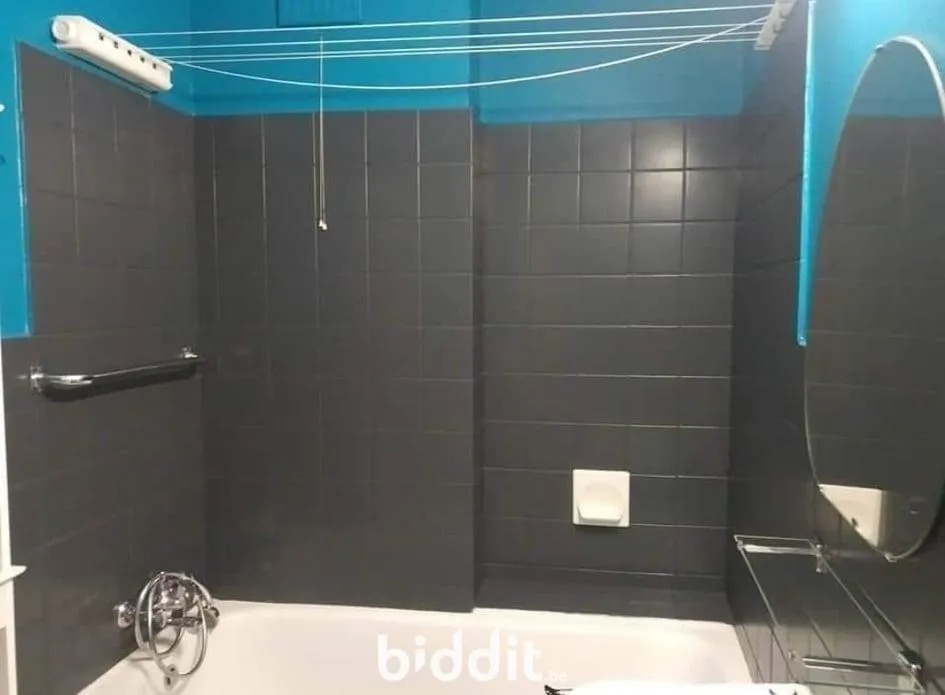 Salles de bain - Studio avec Ascenseur à Middelkerke