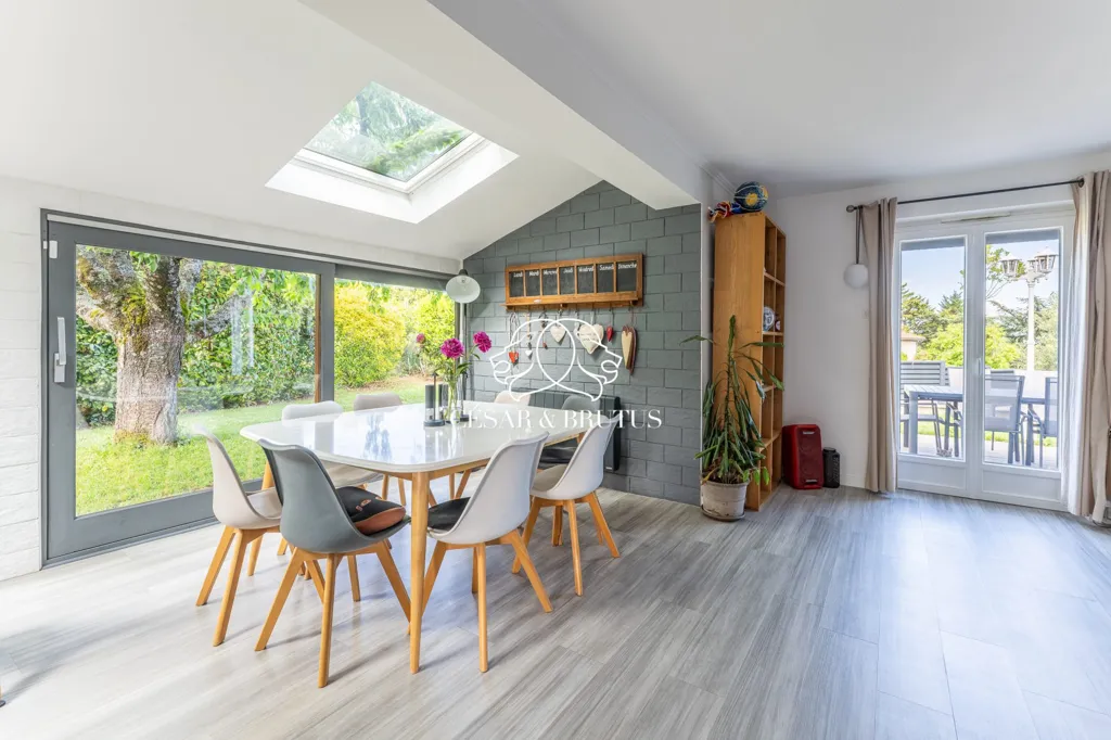 Salle à manger - Maison avec Piscine et Pool House à Fleurieux-sur-l'Arbresle