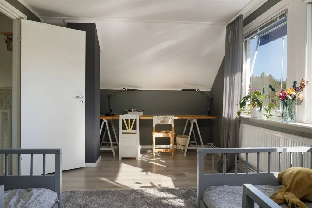 5-toaline maja asukohas Bodens kommun