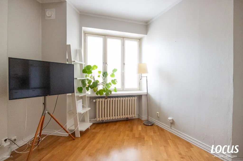 Séjour - Modern Studio with City Views in Kamppi, Helsinki