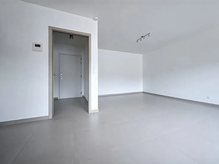 Pièces - Appartement avec Terrasse et Ascenseur à Bruxelles