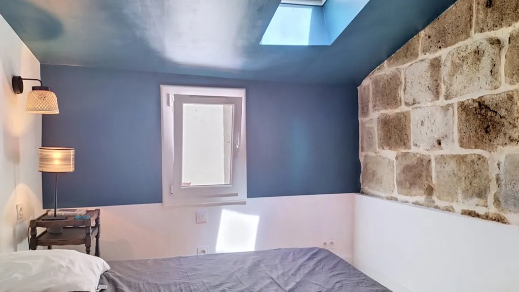 Chambres - Maison de Village Rénovée à Fabrègues