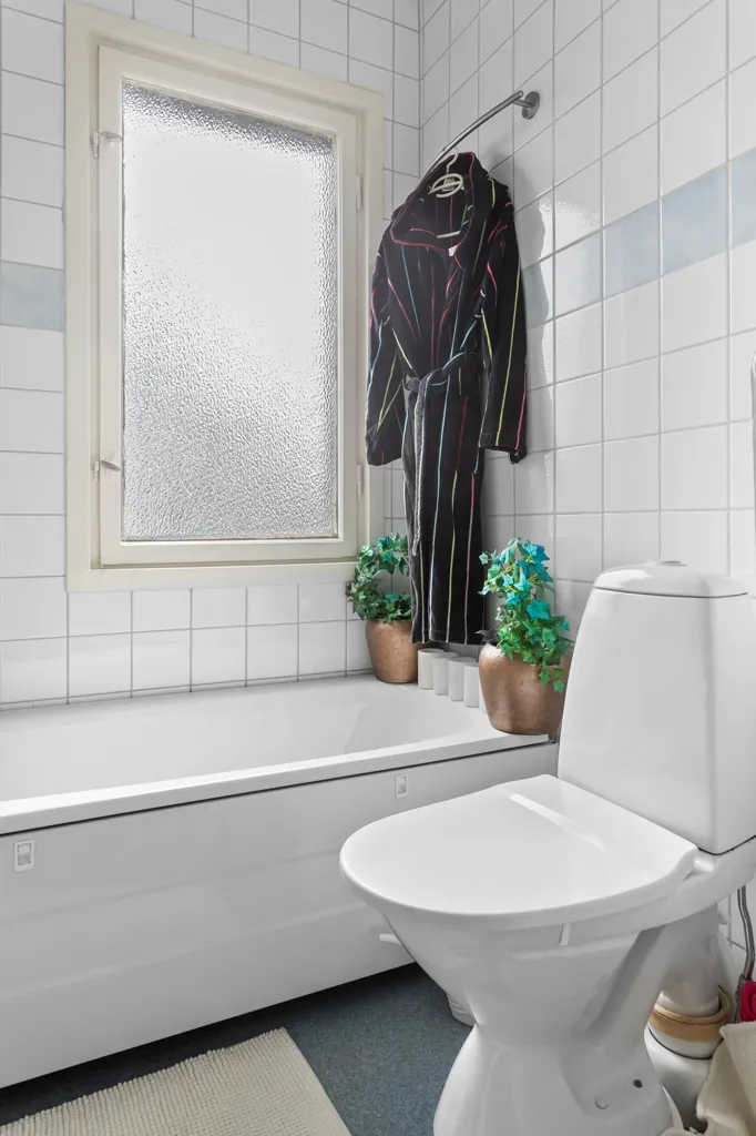 Bagni - Apartment with Balcony in Stockholm