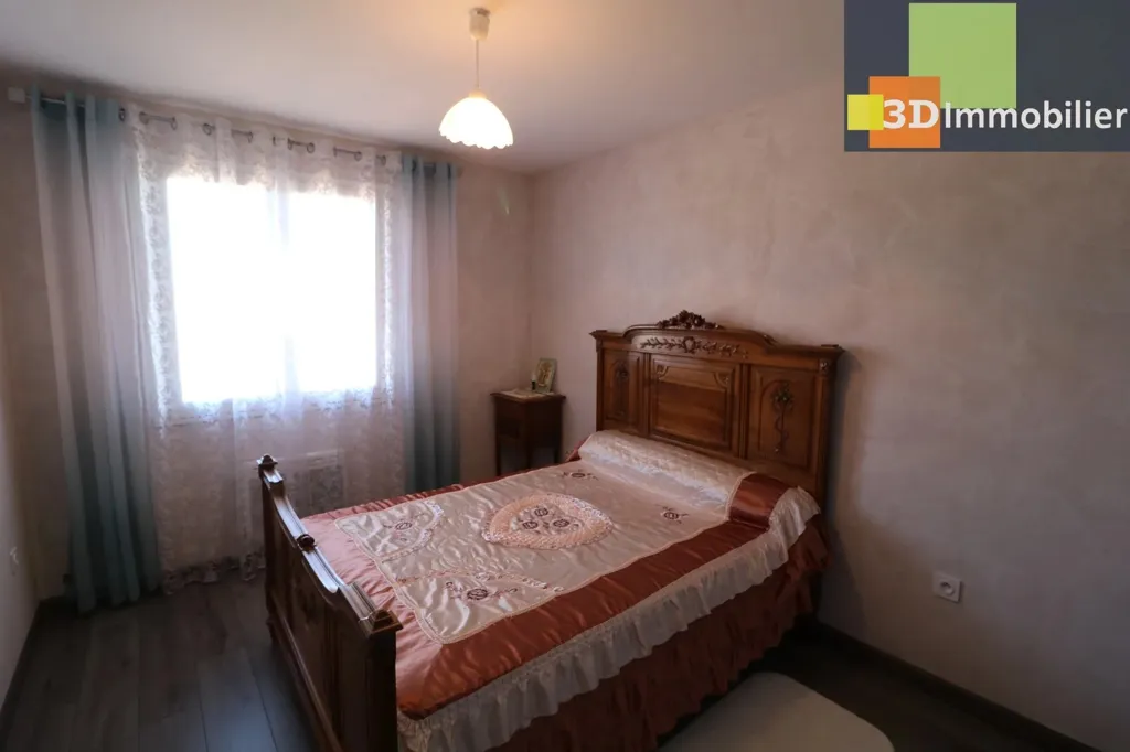 Chambres - Maison en Campagne avec Jardin à Pierre-De-Bresse