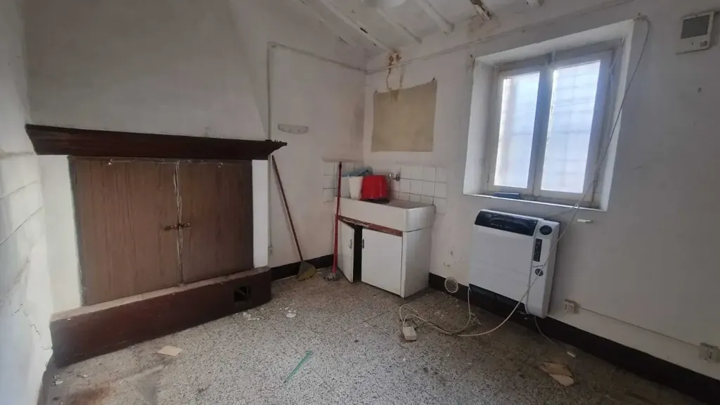 Toad - Ground Floor Apartment with Panoramic View in Todi