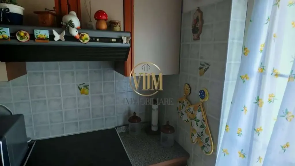 Cuisine - Sea View Apartment in Marsala