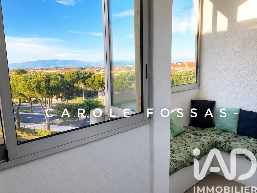 Rõdu - T3 Apartment with Leucate View in Le Barcarès