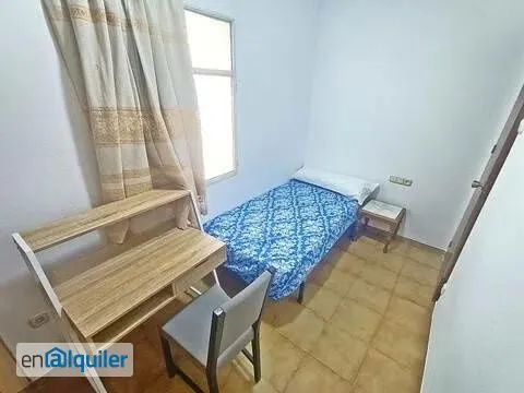 Magamistoad - Student Flat with Views in Granada