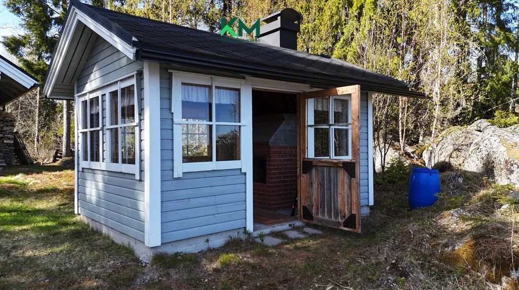 Exterior - Cottage with Private Sauna in Maksamaa
