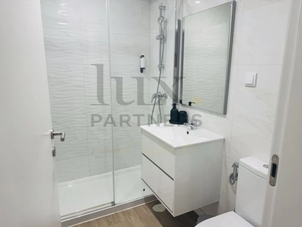 Salles de bain - Luxury Apartment in Tridente Building, Faro