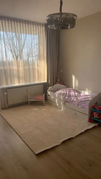Bedrooms - Apartment with Balcony in Krommenie
