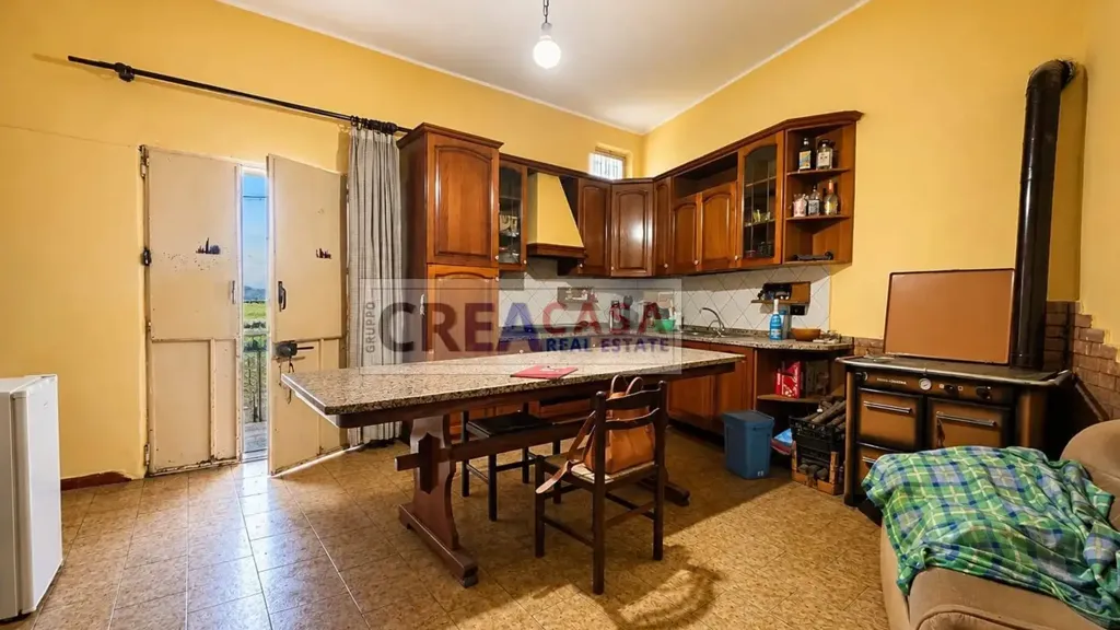 Cuisine - Independent House with Panoramic Terraces in Calatabiano