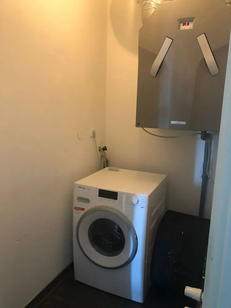 Buanderie - Modern Apartment with Lift in Amsterdam