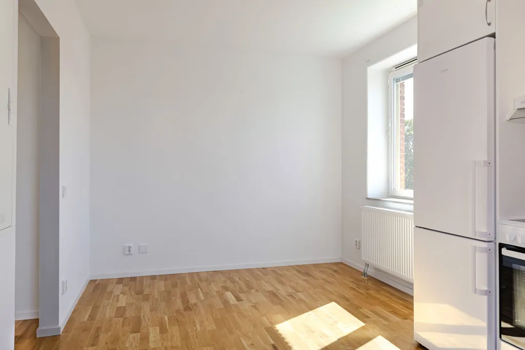 Cucina - Apartment with Balcony in Linköping