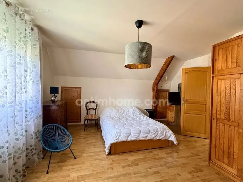 Magamistoad - House with Full Basement and Garden in Nangis