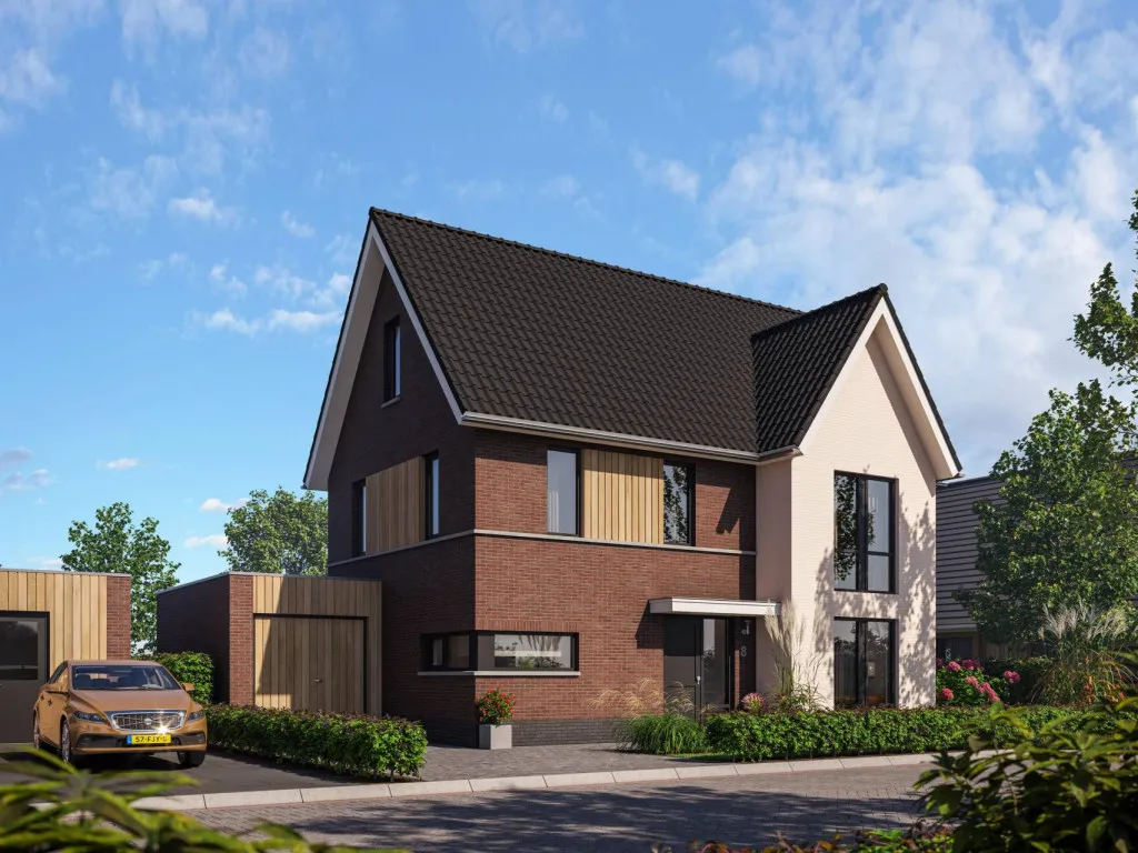 Contemporary Homes with Customisation in Vroomshoop