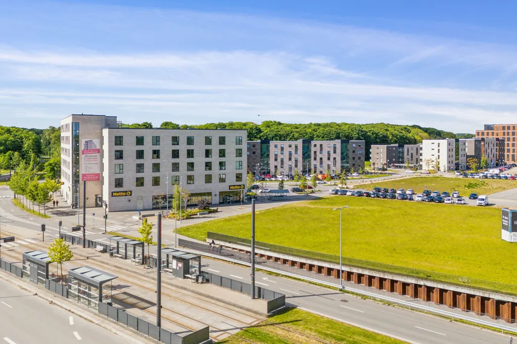 Extérieur - New 2-Bedroom Apartment in Cortex Park