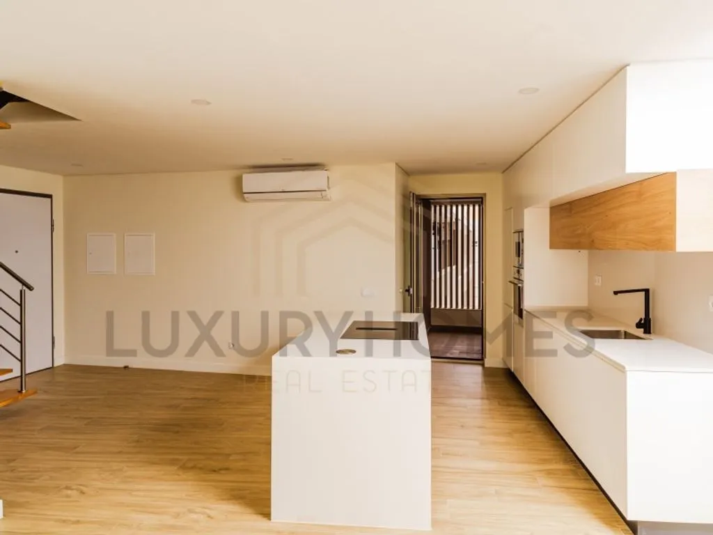 Cuisine - Luxury Duplex with Terrace in Almancil