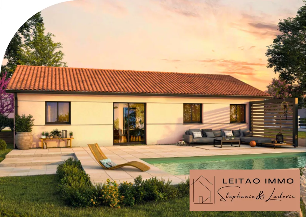 Viabilised Plot with Planning Permission in Graulhet