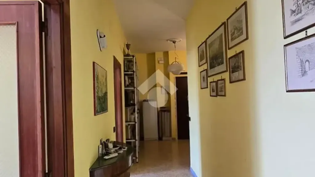 Entrée - Spacious Apartment with Terrace in Salerno