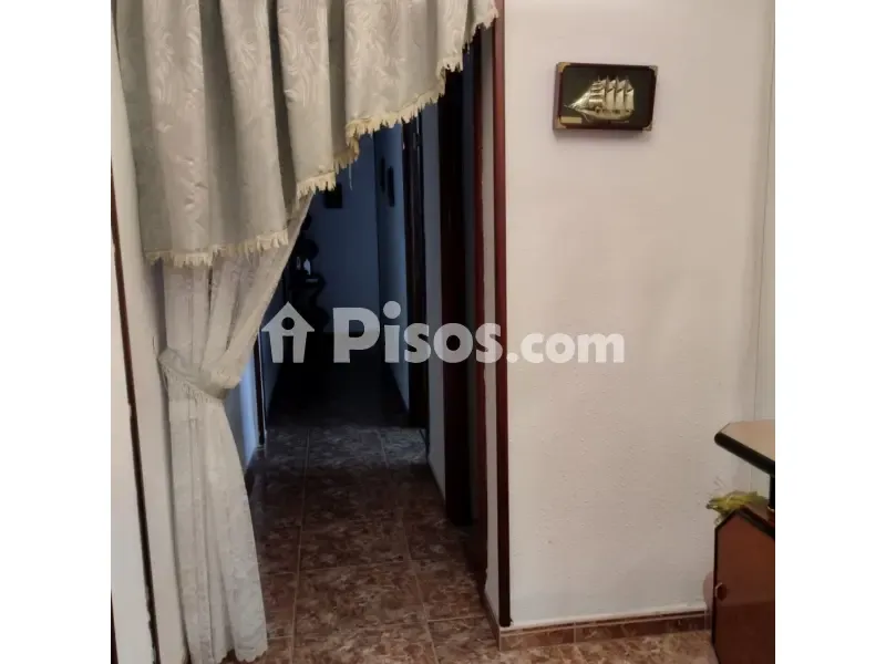 Hallway - Apartment with Terraced View in Logroño
