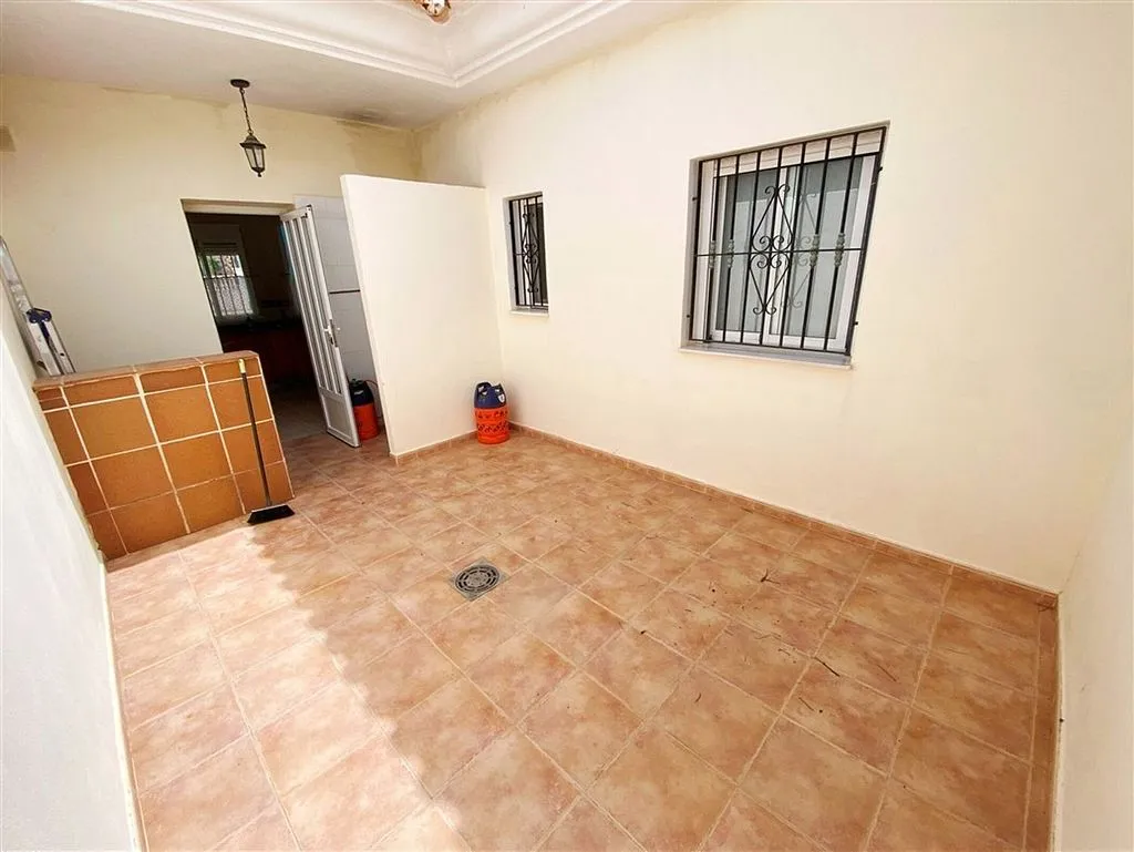 Entrée - Spacious Adjoined Villa with Terrace in Zurgena