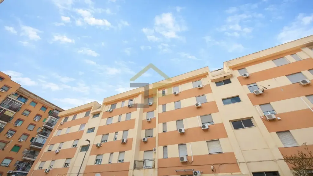 Välivaade - Apartment with Balconies in Palermo