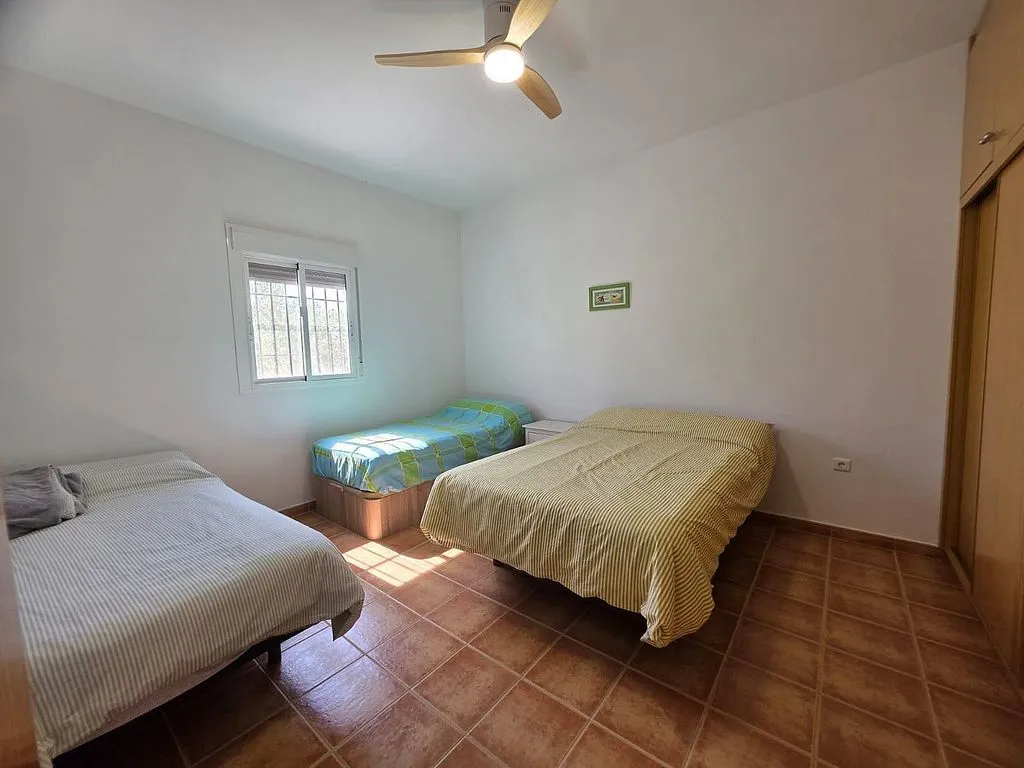 Chambres - Reformed Cortijo with Large Land in Tabernas