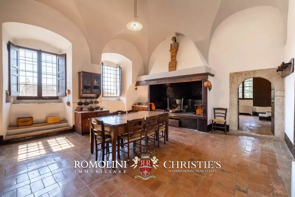 Söögituba - Historic Estate with Castle in Umbria