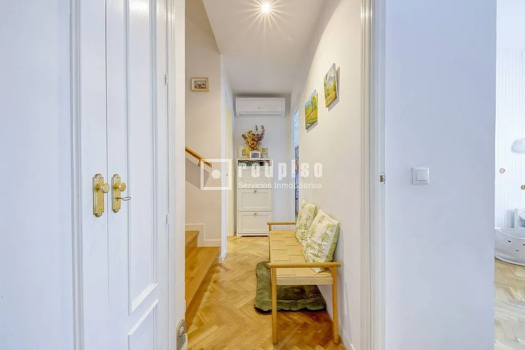 Hallway - Duplex with Pool and Terrace in Boadilla del Monte