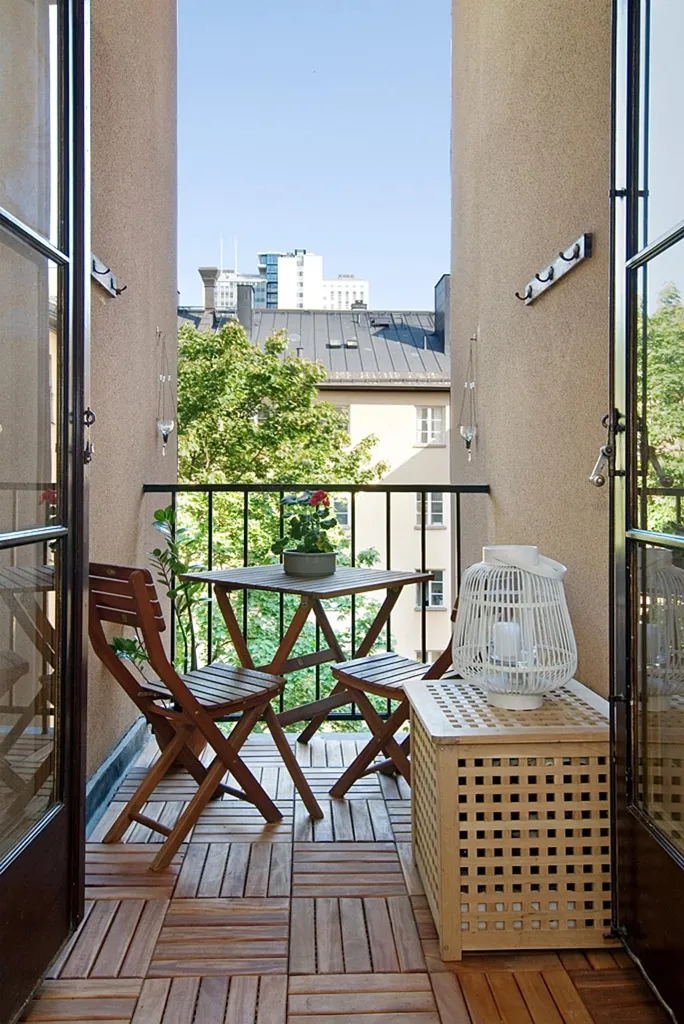 1-toaline korter asukohas Stockholm