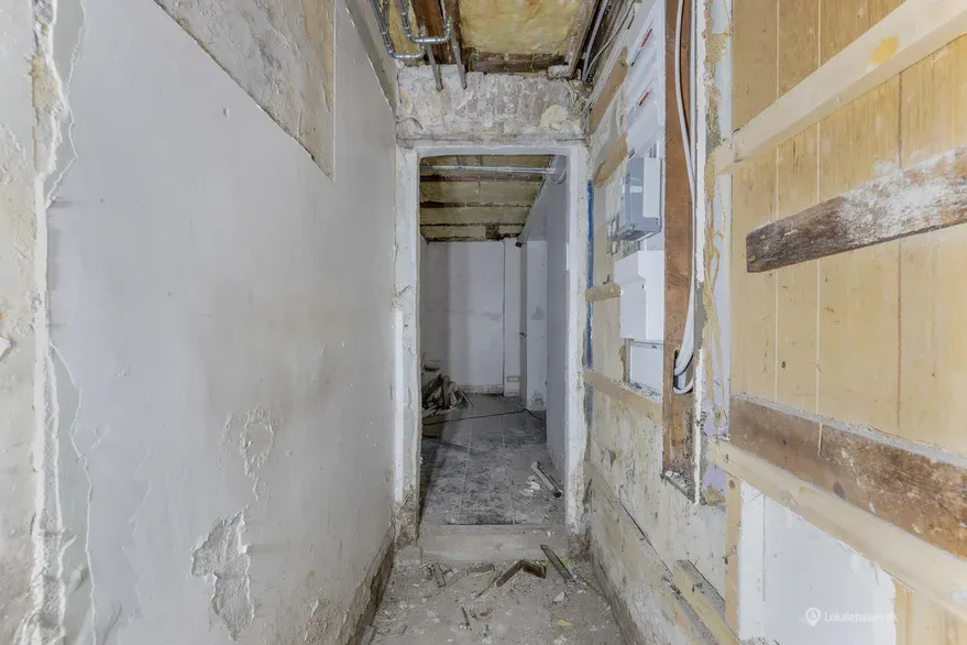 Esik - Flexible Commercial Space near Nørrebro