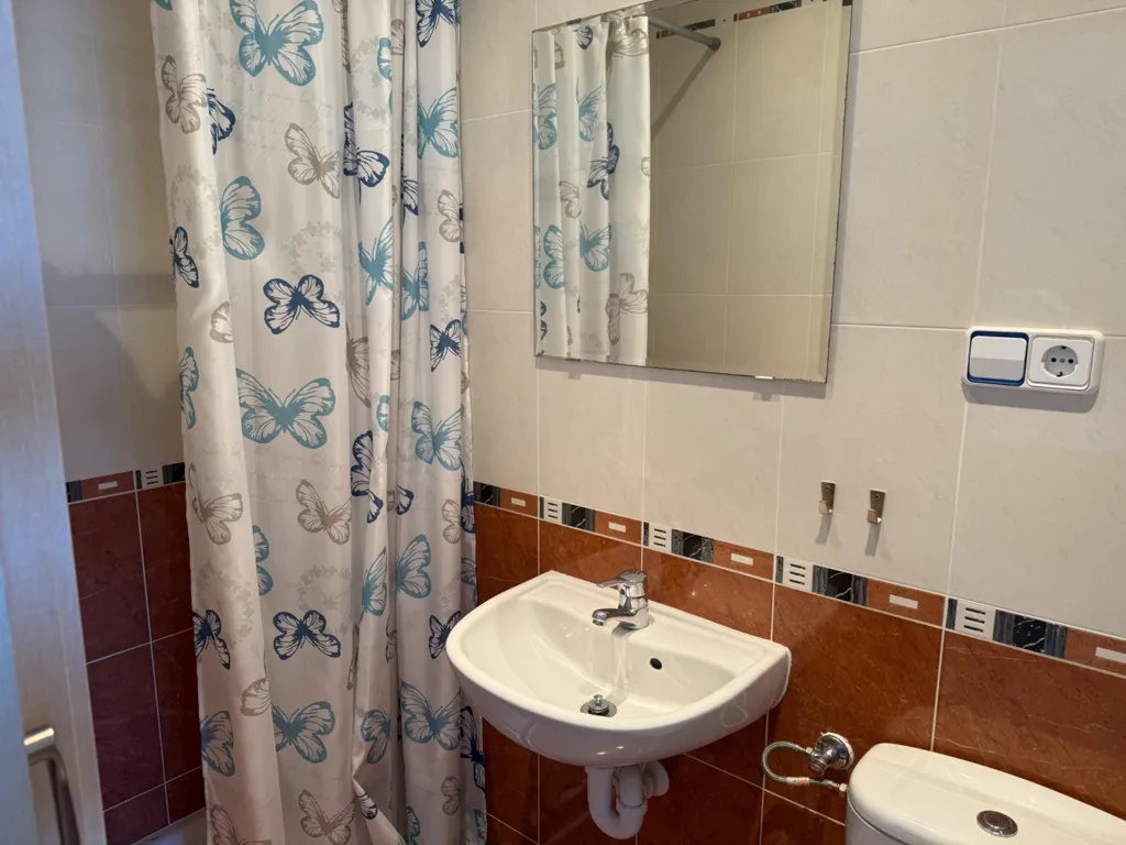 Bathrooms - Luxury Villa with Sea Views in Calpe