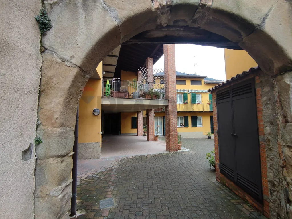 Jardin - Spacious 2-Bedroom Apartment in Cavallasca