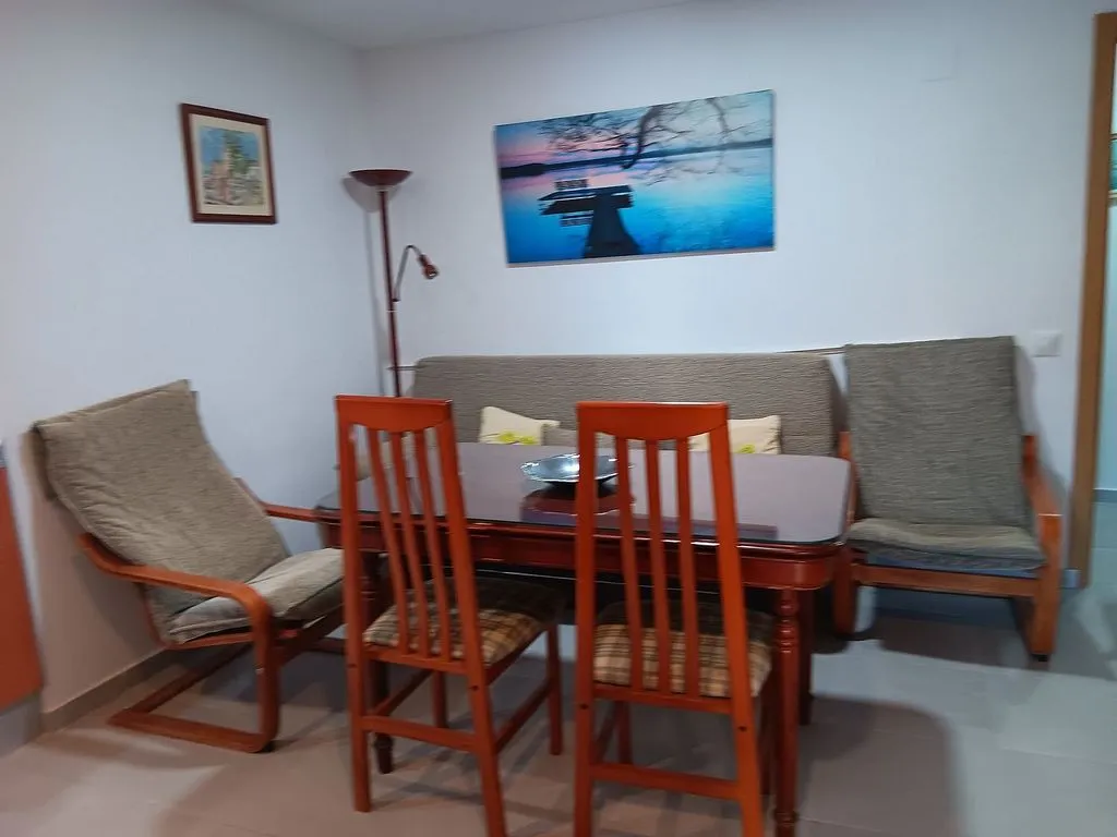 Salle à manger - Fully Renovated Flat with Terrace in Triana Este