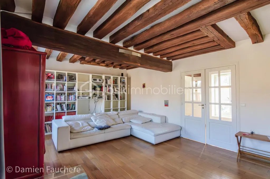 Séjour - Demeure de Caractère en Deux Habitations à Sainte-Mesme