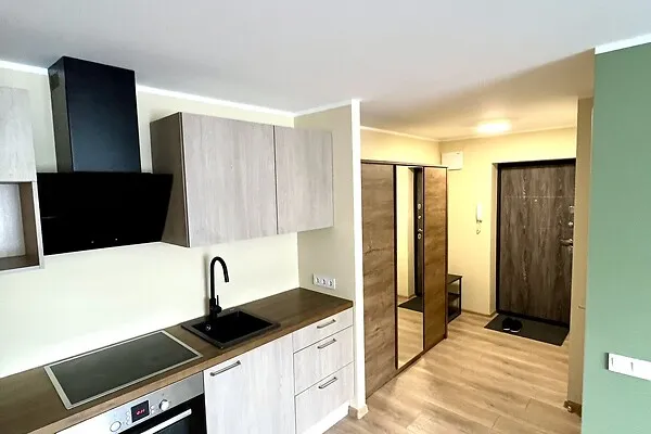 Cuisine - Renovated Flat with Central Location in Tapa