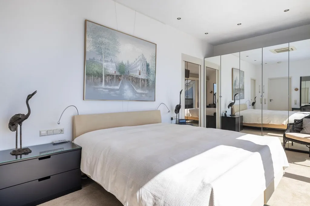 Chambres - Penthouse with River View in Boven-Hardinxveld