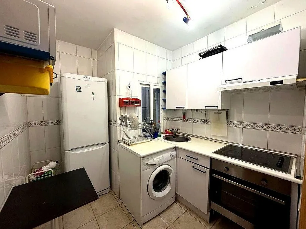 Modern Flat with Balcony in Argüelles, Madrid