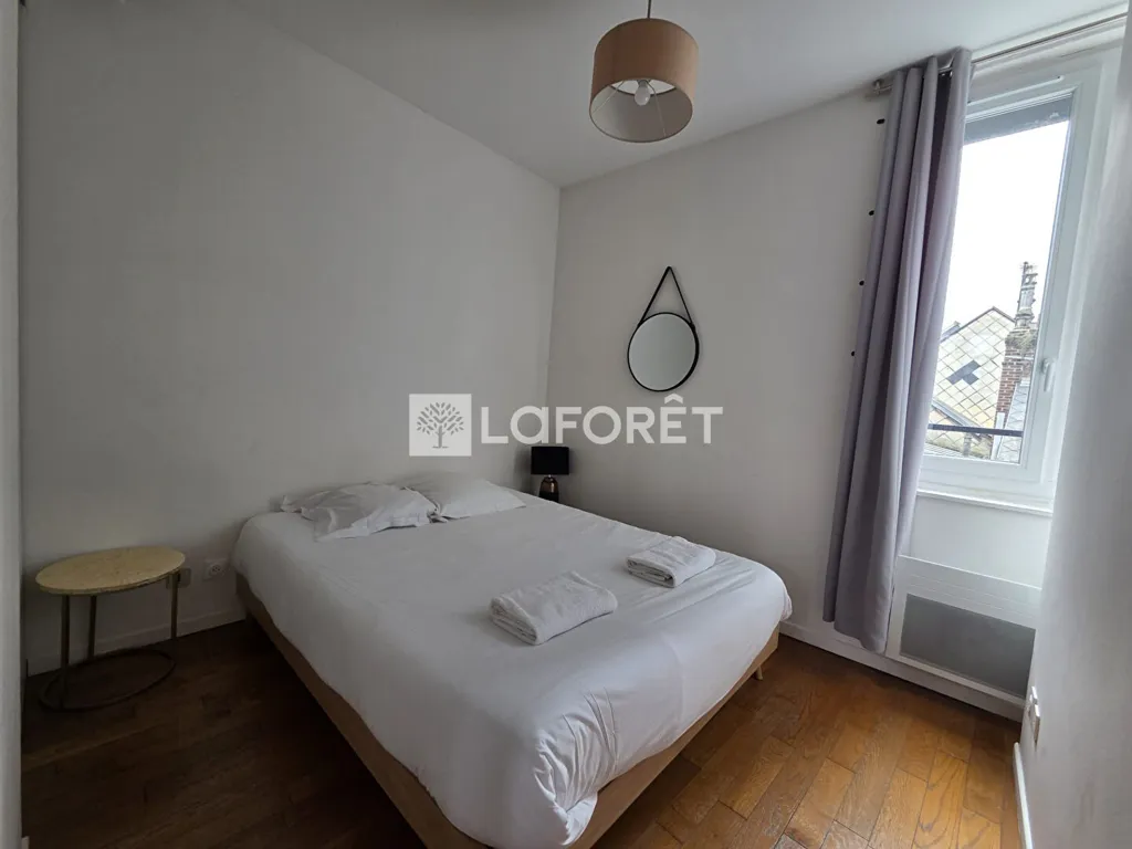 Magamistoad - 2-Bedroom Apartment in Central Rouen