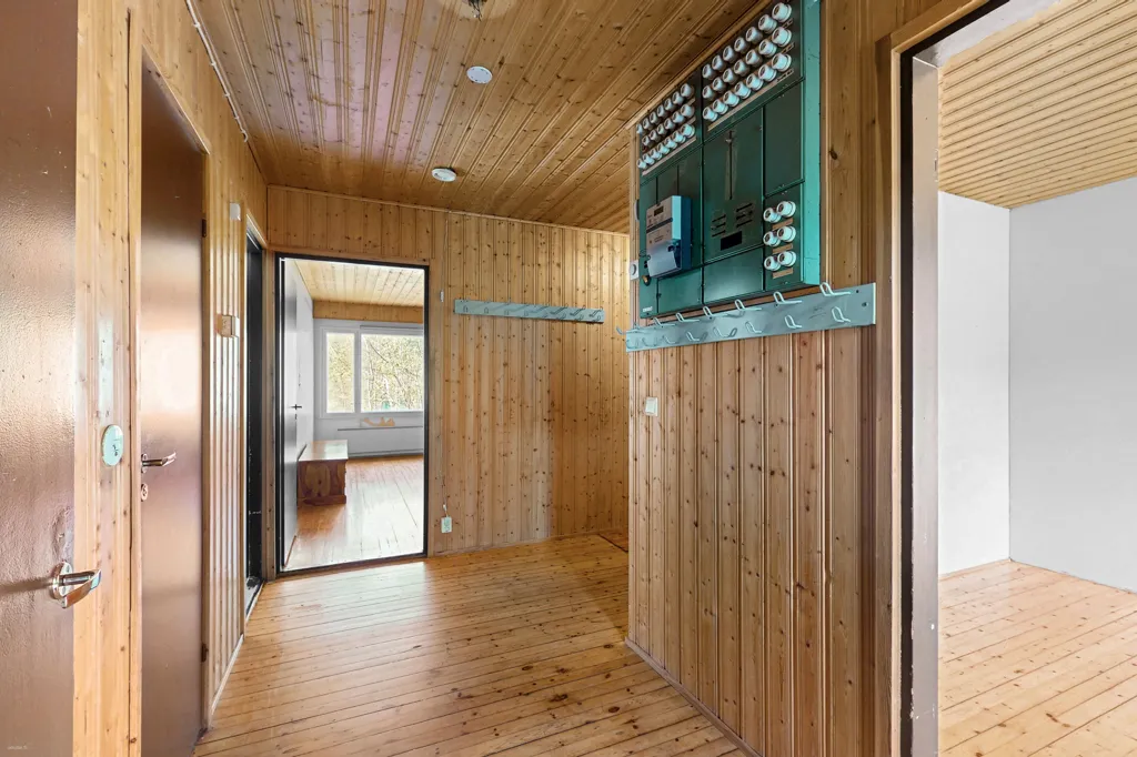 Ingresso - Unique Lakeside Cottage with Teno River View in Utsjoki