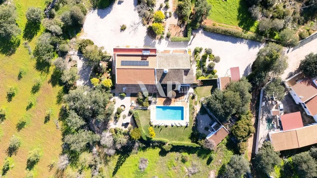 Vue aérienne - Traditional Villa with Pool in Boliqueime